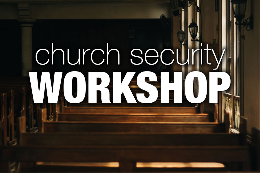 Church Security Workshop