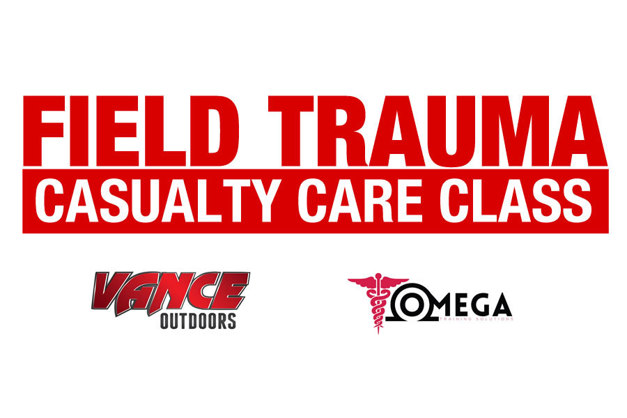 Field Trauma Casualty Care Class