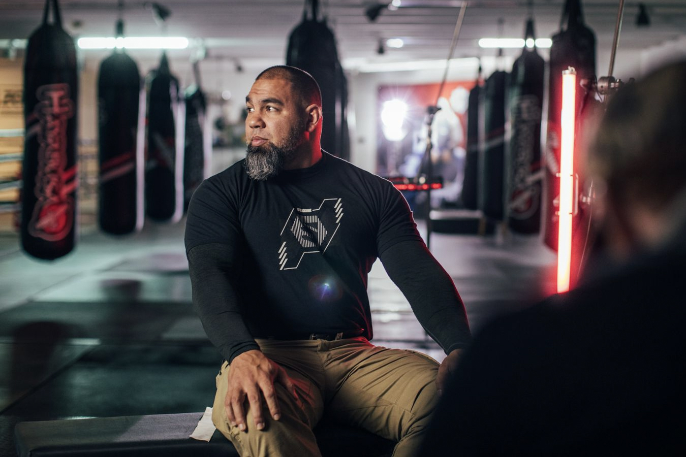 Seminar with Tony Sentmanat