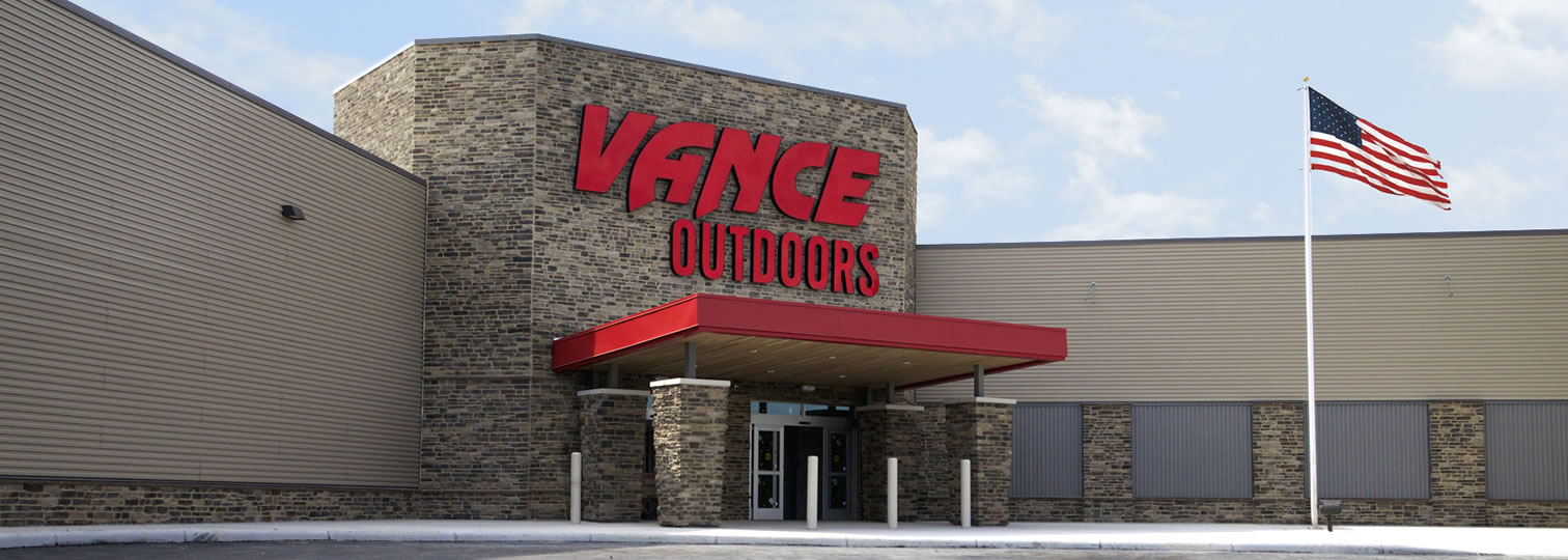 Vance Outdoors Shooting Range & Training Center