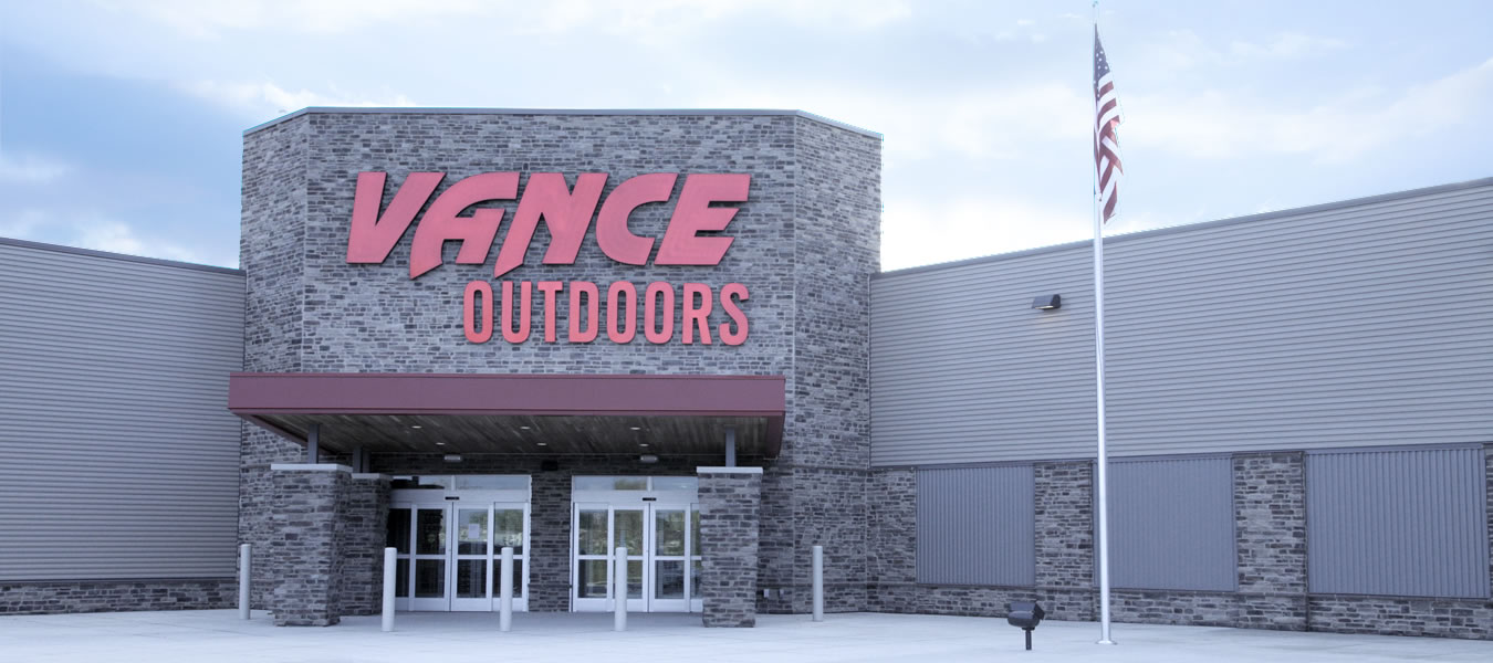 Vance Outdoors Shooting Range