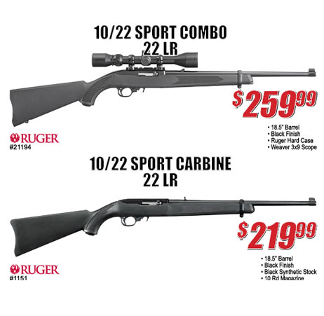 Ruger Days Flyer