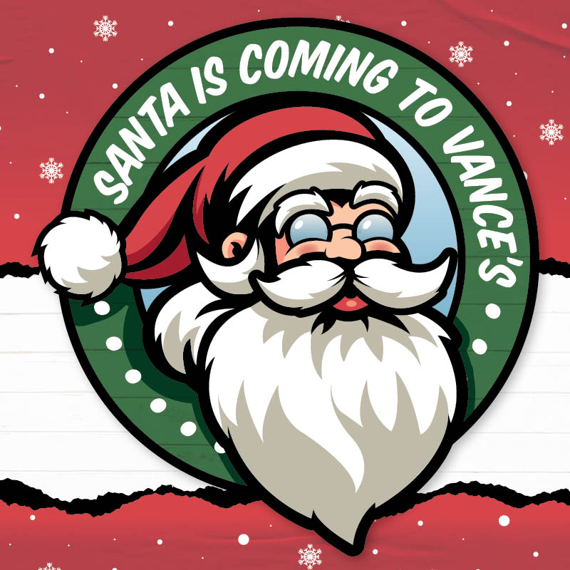 Santa Saturdays