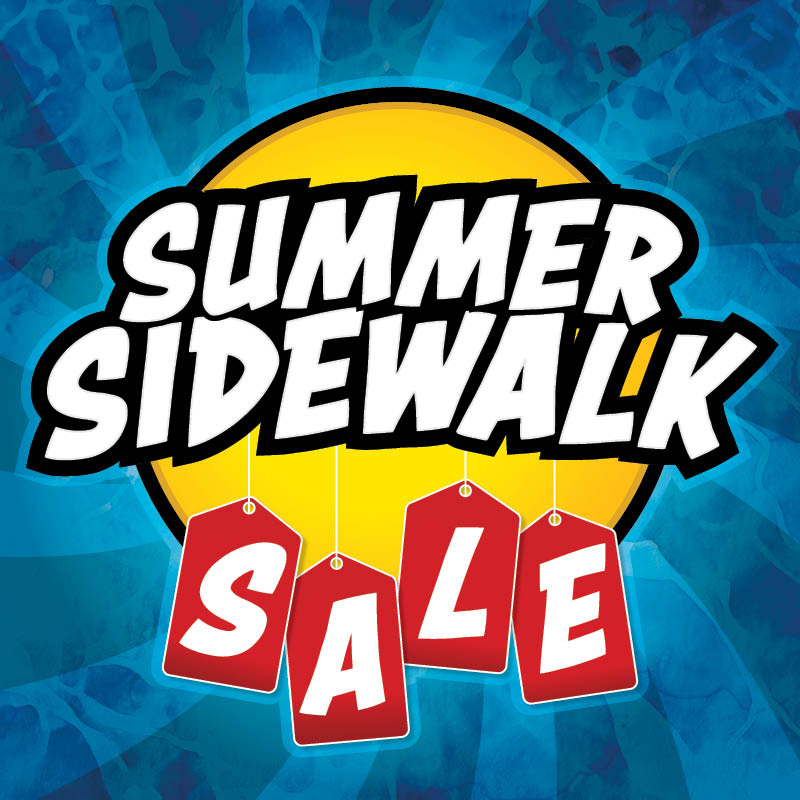 2026 Sidewalk Sale