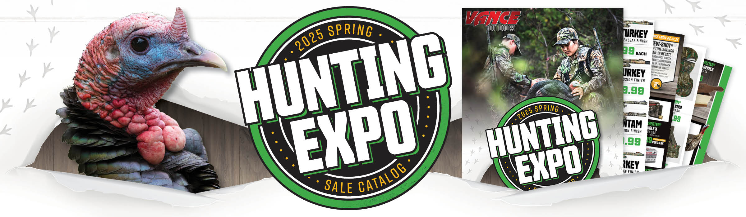 Spring Hunting Expo