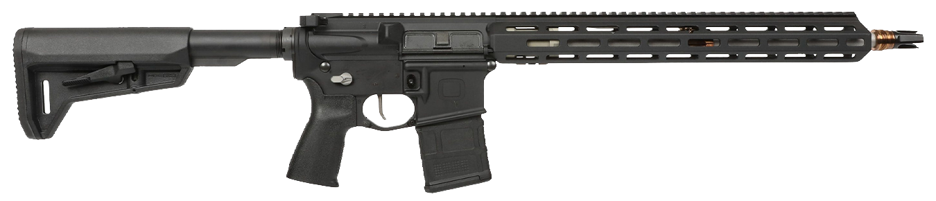 Silencerco Omega 300 Base Multi-Cal Suppressor (No Mount)