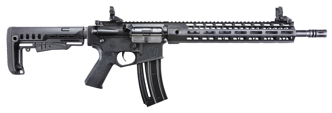 Walther Hammerli TAC R1 22C 22LR Tactical Rimfire Rifle