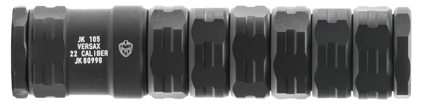 Jk Armament 105 VERSAX .22 Cal Modular Suppresso