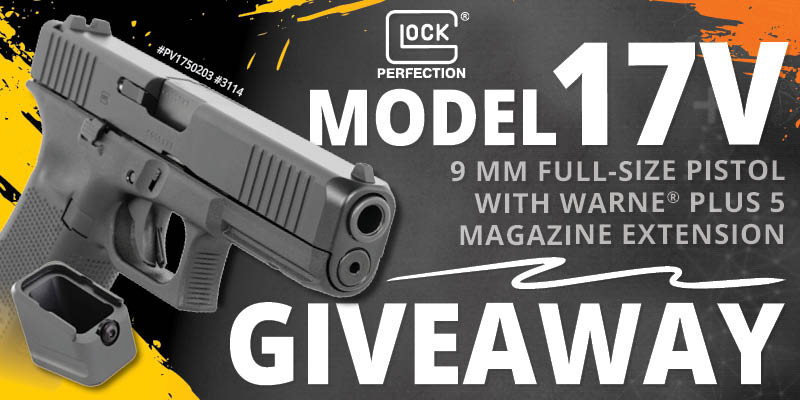 Glock 17V 9mm Full-Size Pistol