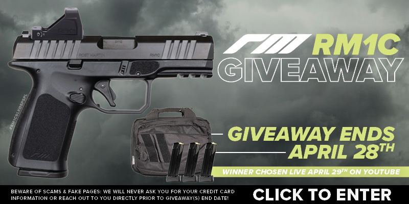 $500 Vance Outdoors Giftcard